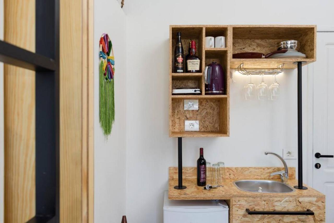 Bohemian Studio In Mar Mikhael Dalilah Beyrut Dış mekan fotoğraf