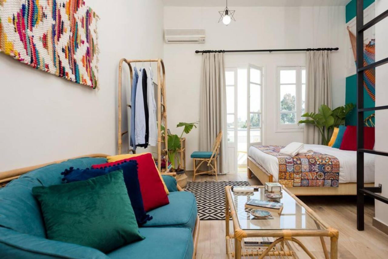 Bohemian Studio In Mar Mikhael Dalilah Beyrut Dış mekan fotoğraf