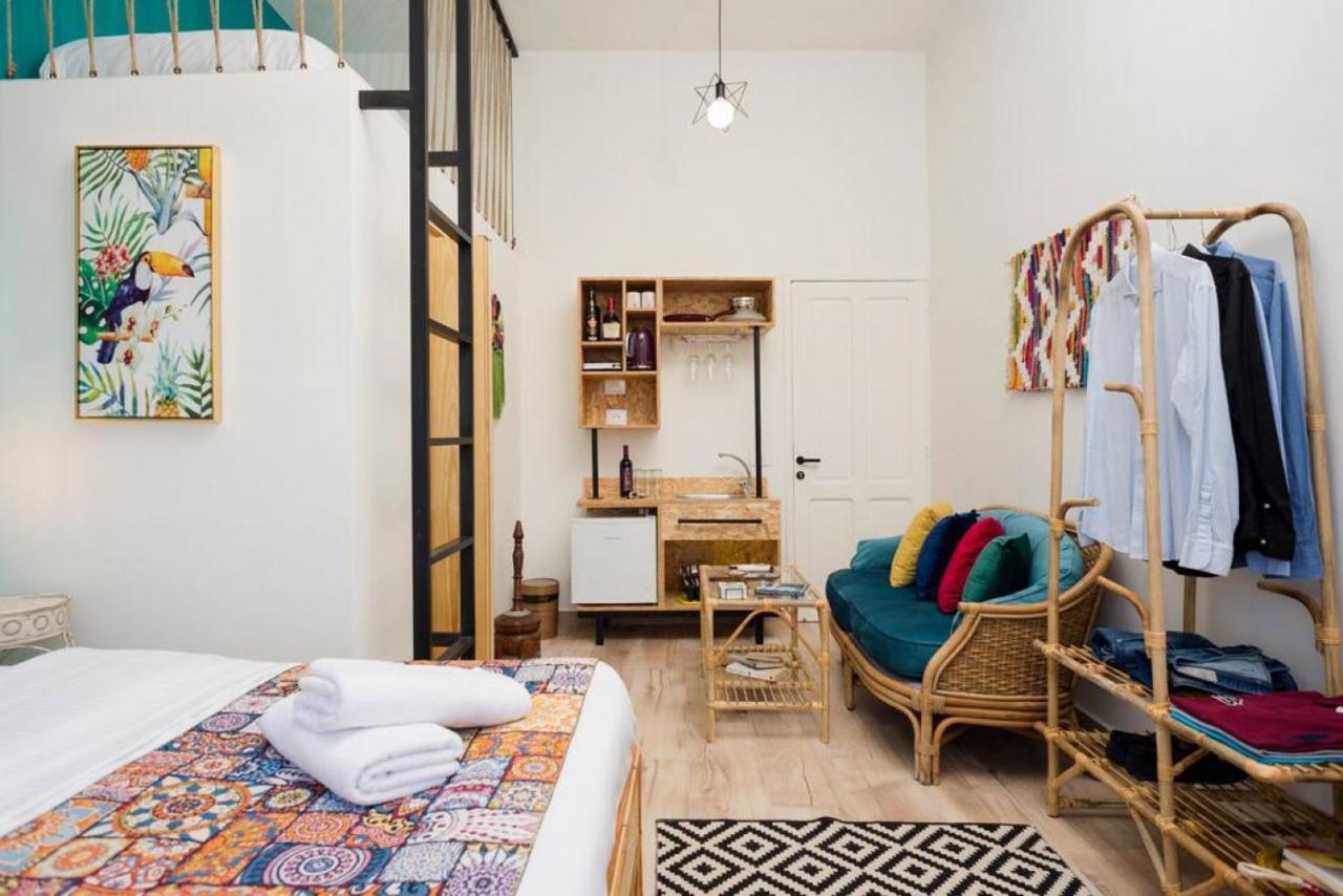 Bohemian Studio In Mar Mikhael Dalilah Beyrut Dış mekan fotoğraf