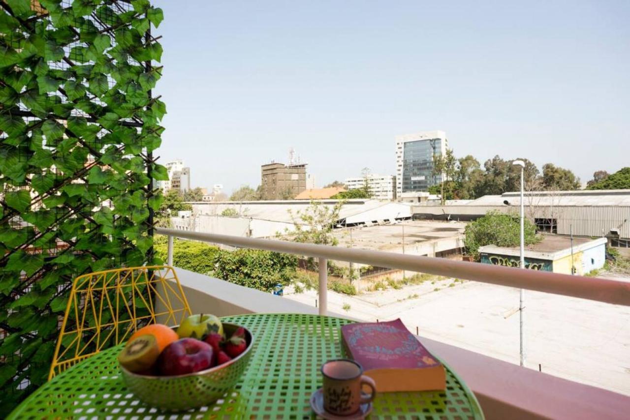 Bohemian Studio In Mar Mikhael Dalilah Beyrut Dış mekan fotoğraf