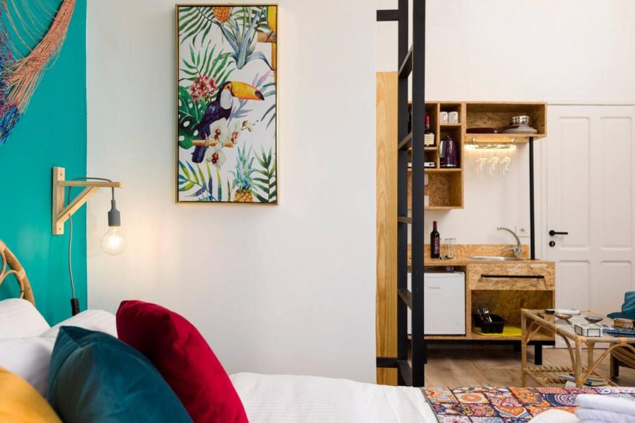 Bohemian Studio In Mar Mikhael Dalilah Beyrut Dış mekan fotoğraf