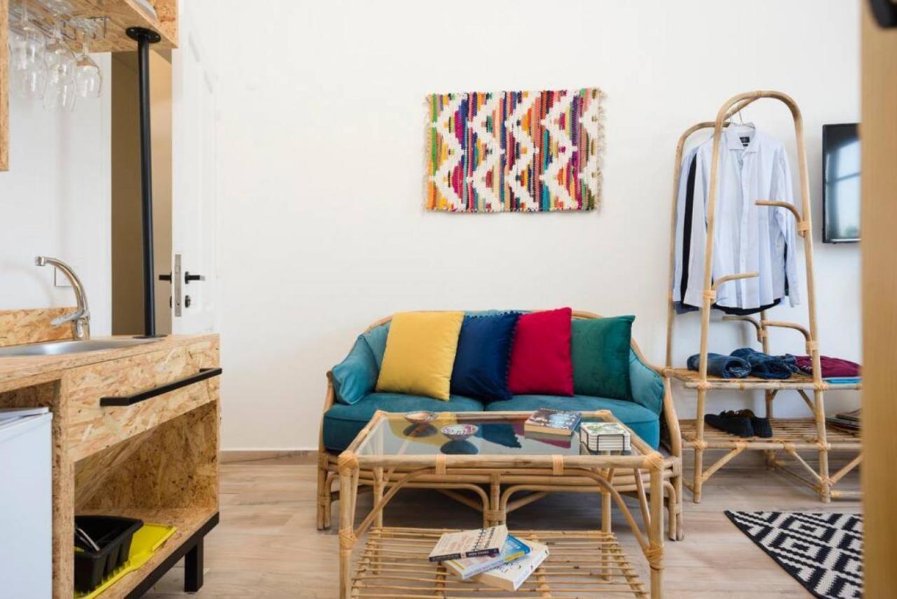 Bohemian Studio In Mar Mikhael Dalilah Beyrut Dış mekan fotoğraf