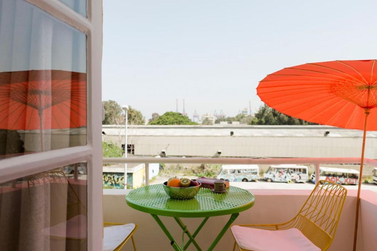 Bohemian Studio In Mar Mikhael Dalilah Beyrut Dış mekan fotoğraf